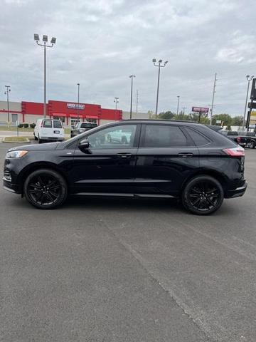 2020 ford edge st line
