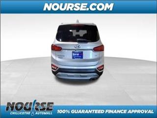 2019 Hyundai Santa Fe sel 2.4l