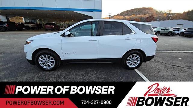 2021 chevrolet equinox 1lt