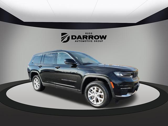 2022 jeep grand cherokee l limited