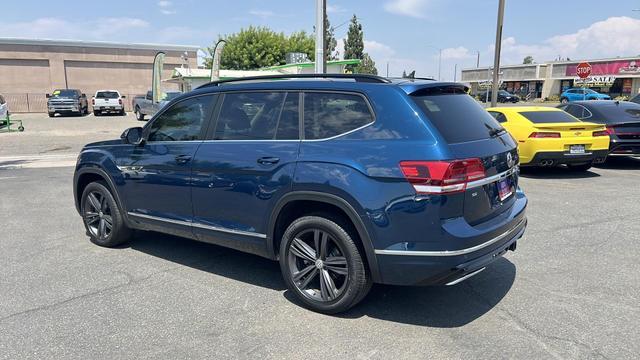 2020 volkswagen atlas 3.6l se w/technology