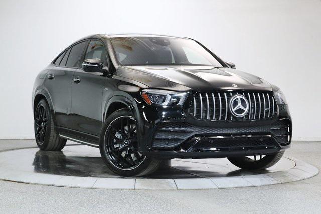 2022 mercedes-benz amg gle 53 4matic