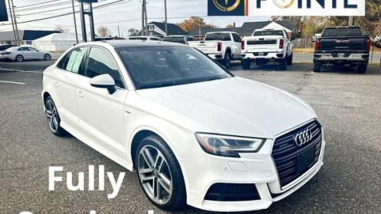 2018 Audi M11 (A3)