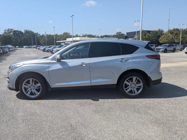 2020 acura rdx advance package