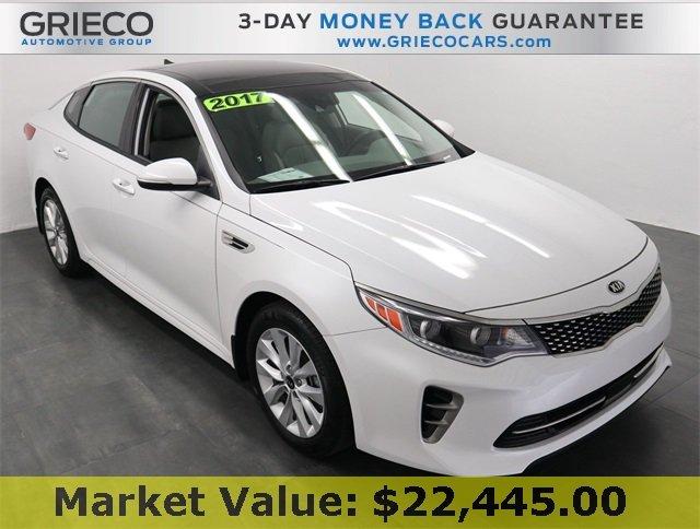 used 2017 kia optima ex delray beach, fl 33483 for sale in delray beach, florida