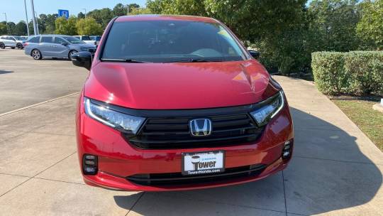 2024 Honda Odyssey (North America)