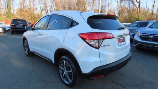 2021 Honda HR-V
