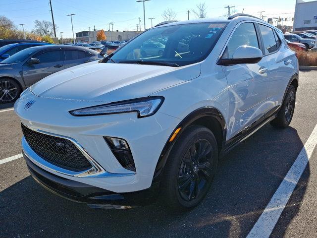 2024 buick encore gx sport touring