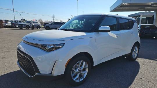 2025 Kia Soul