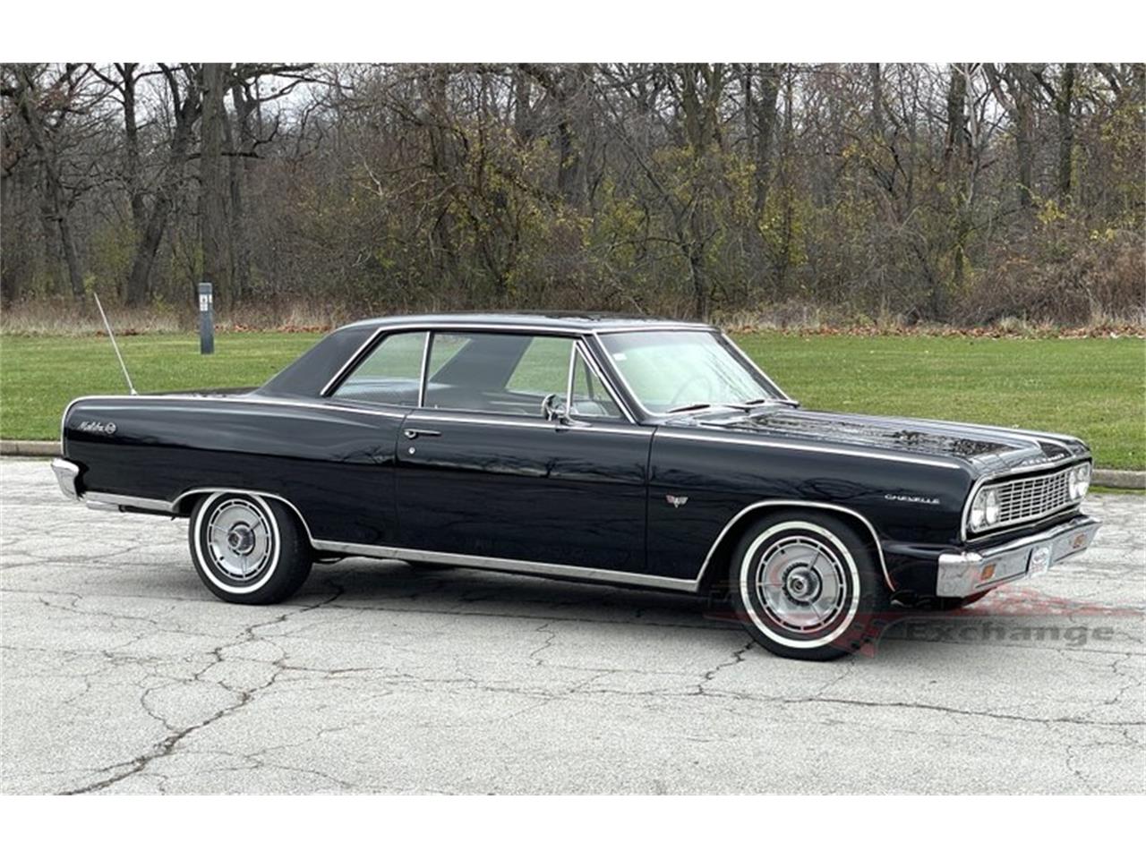 1964 chevrolet malibu