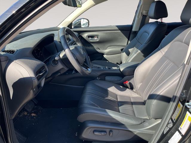 2023 honda hr-v ex-l