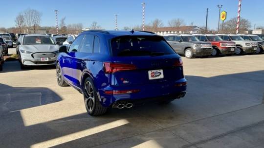 2021 Audi SQ5