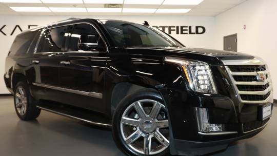 2017 Cadillac Escalade