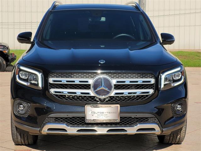 2022 mercedes-benz glb 250 base