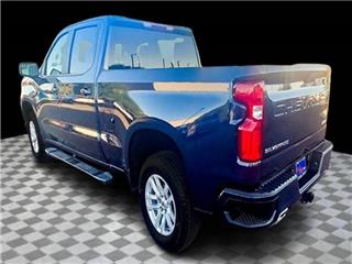 2022 Chevrolet Silverado 1500 limited