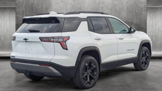 2025 Chevrolet Equinox