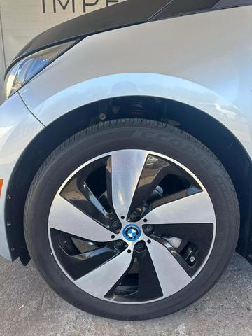 2016 bmw i3 base