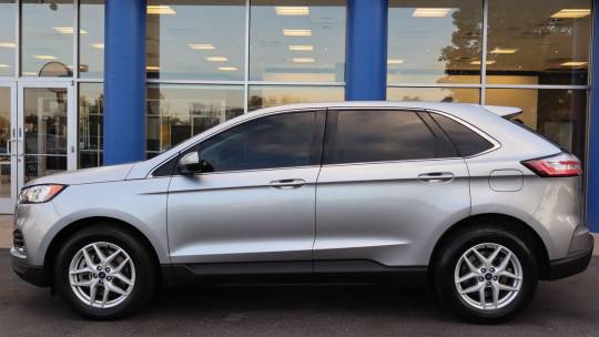 2022 Ford Edge