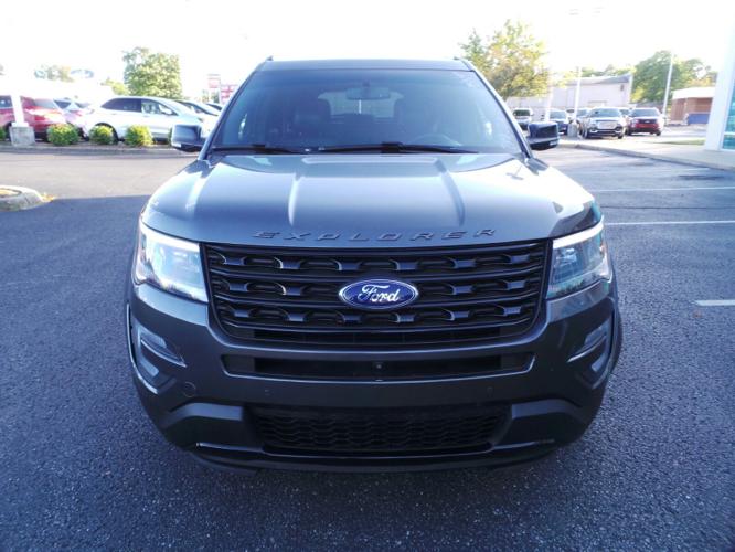 used 2016 ford explorer 4wd sport louisville, ky 40216 for sale in louisville, kentucky