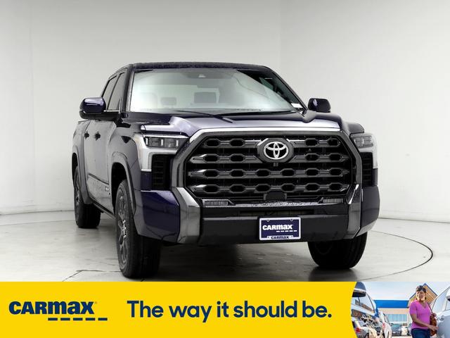 2022 toyota tundra platinum