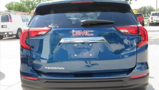 2021 GMC Terrain