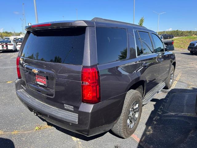 2018 chevrolet tahoe ls