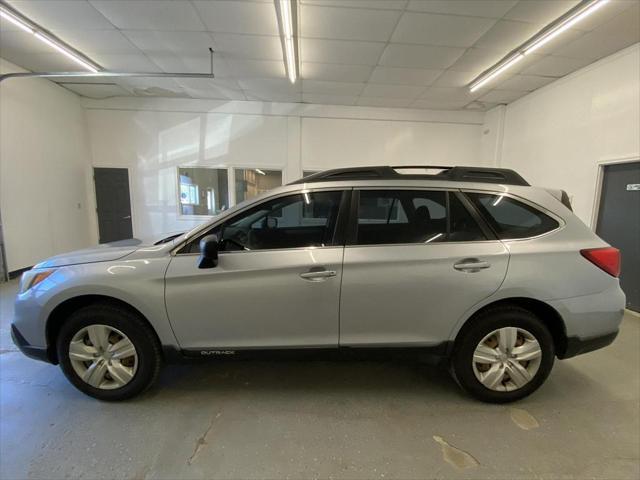 2016 subaru outback 2.5i