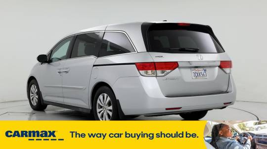 2014 Honda Odyssey (North America)