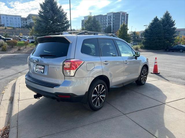 2017 subaru forester 2.0xt premium