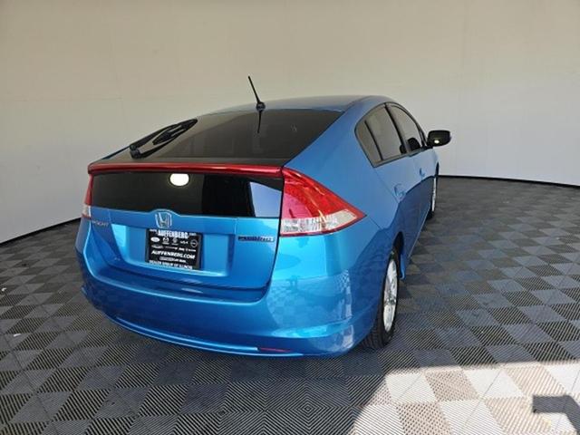 2010 honda insight ex