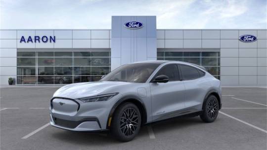 2024 Ford Mustang Mach-E