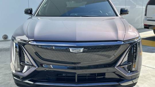 2024 Cadillac Lyriq