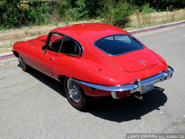 1969 jaguar xke e-type - fully restored - numbers match -tri-su - 5-speed tremec