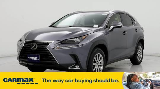 2019 Lexus NX
