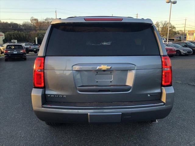 2018 chevrolet tahoe premier