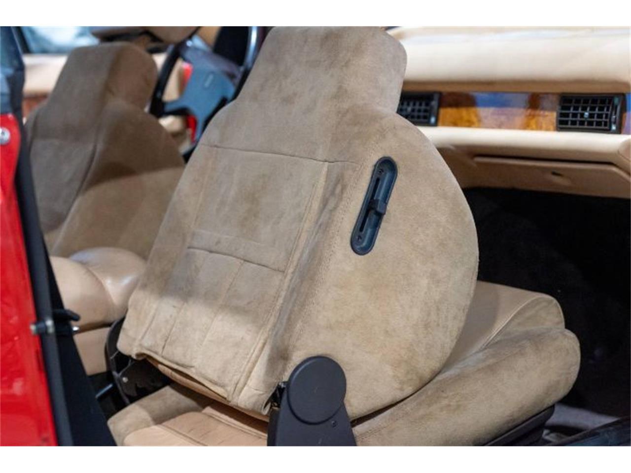 1989 maserati spyder