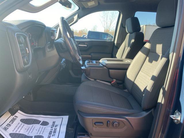 2020 chevrolet silverado 1500 rst