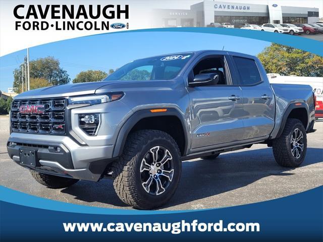 2024 gmc canyon base