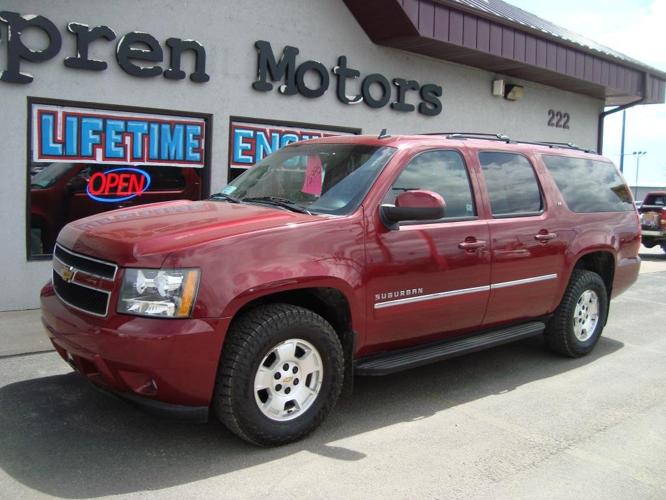 used 2010 chevrolet suburban lt rapid city, sd 57701 for sale in jolly acres, south dakota