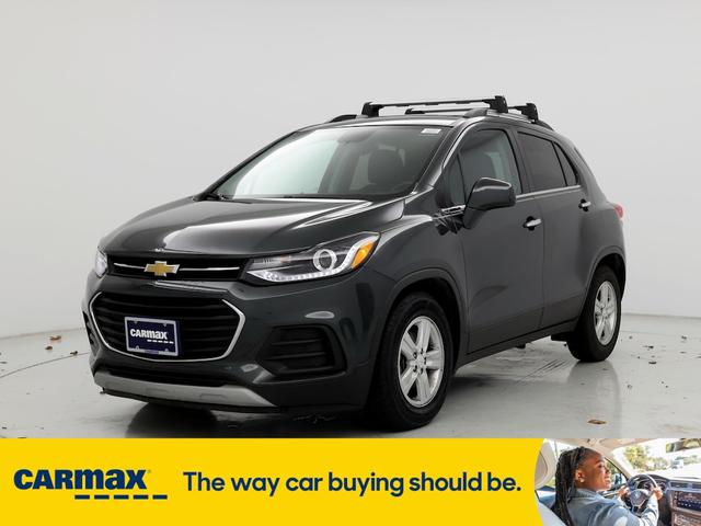 2020 chevrolet trax lt