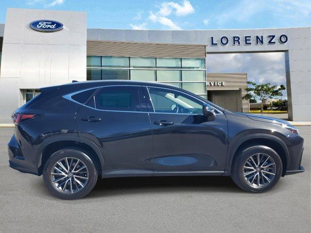 2023 lexus nx 250 base