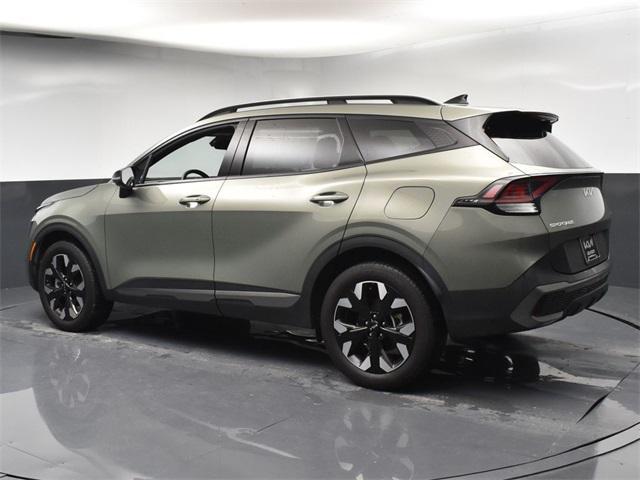2024 kia sportage s