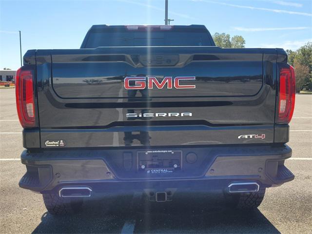 2023 gmc sierra 1500 at4