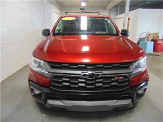 2021 Chevrolet z71