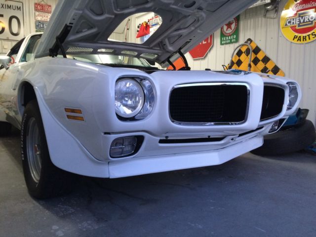 1970 pontiac firebird trans am ws4 gm documented 4 speed real deal