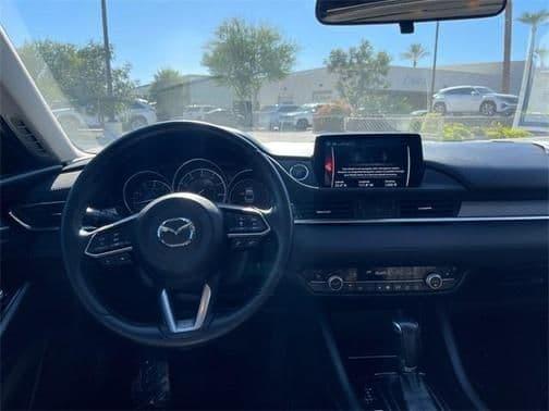 2021 mazda mazda6 in burnips, michigan