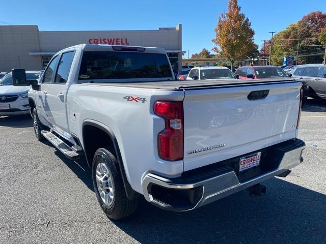 2023 chevrolet silverado 2500 lt
