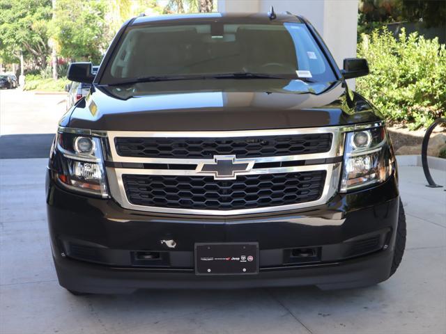 2020 chevrolet tahoe ls