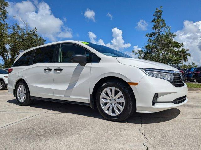 2021 honda odyssey lx