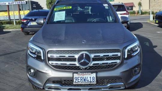 2023 Mercedes-Benz GLB